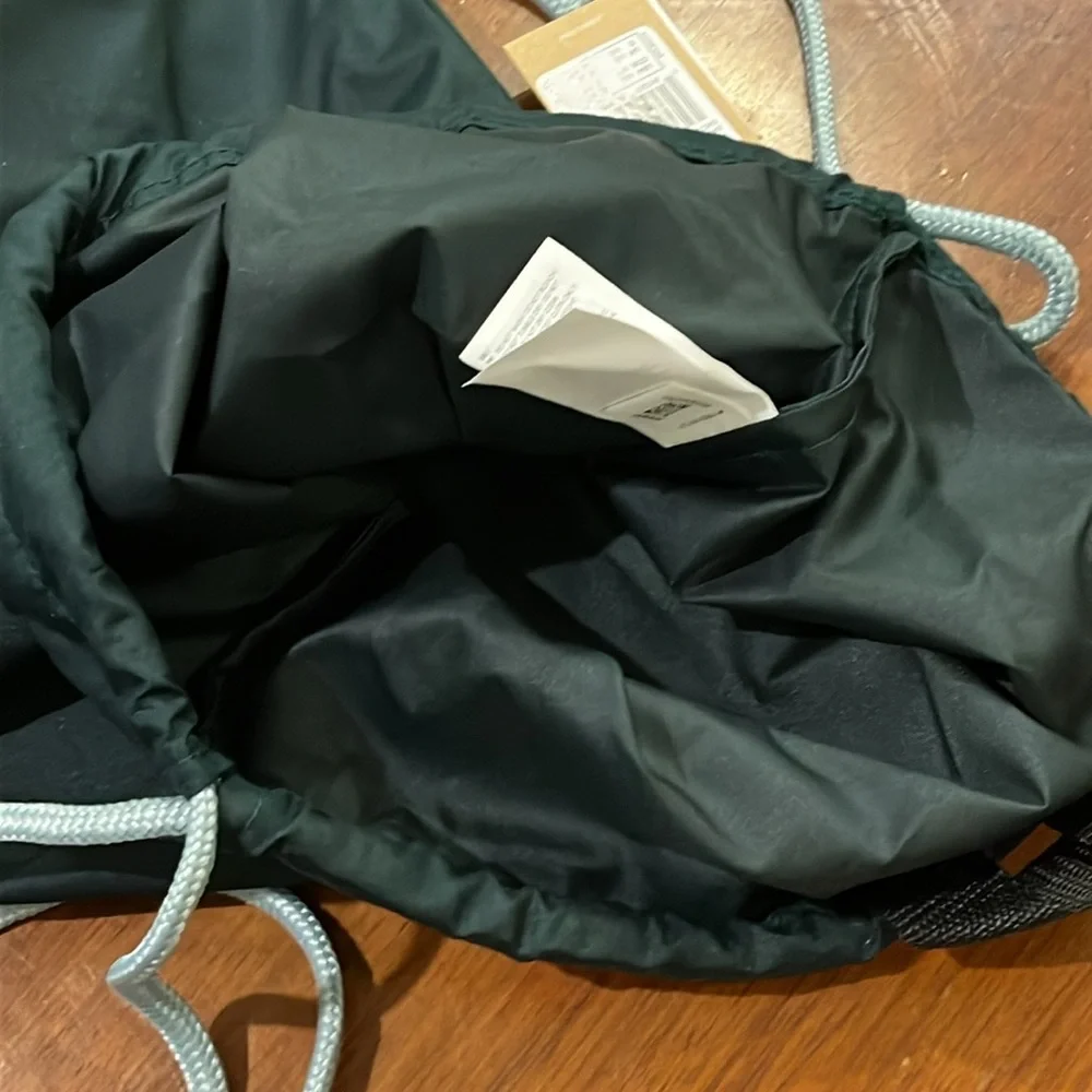 Adidas X Wanderlust Find Your True North Music Festival Gym Bag sack Backpack